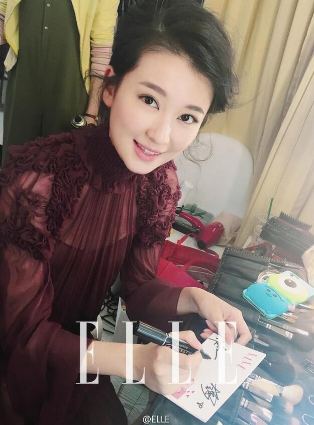 “歡樂頌五美”同框拍大片 你最喜歡誰？