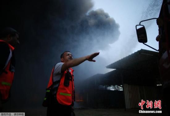 加沙沖突致逾1200人死亡 短期內戰(zhàn)事或無望結束