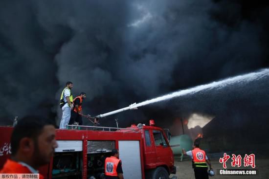 加沙沖突致逾1200人死亡 短期內戰(zhàn)事或無望結束