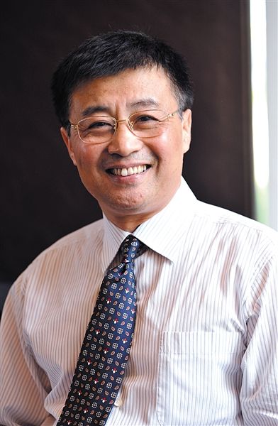 廈門大學中國能源經濟研究中心主任林伯強。圖/CFP
