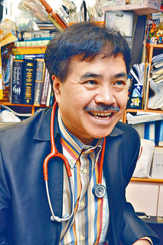 香港醫(yī)學會副會長誤將男嬰截指被求償數十萬港幣