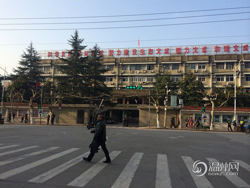 如果沒人提醒，你能看的出來這是縣府大院嗎？