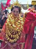 11日，廣東中山很多人的朋友圈被三鄉(xiāng)的一場(chǎng)婚禮刷爆了。讓大家興奮的主要原因是場(chǎng)面太豪了！