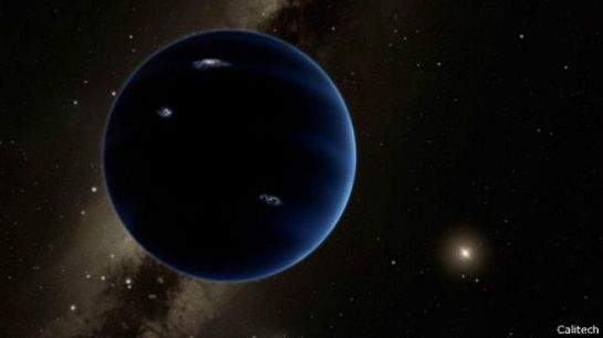 太陽(yáng)系或存在第九顆行星？推測(cè)稱其為“冰凍星球”
