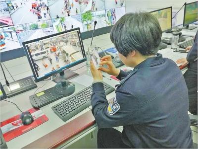 鄭州火車站“天眼”如何抓賊？記者為您揭秘