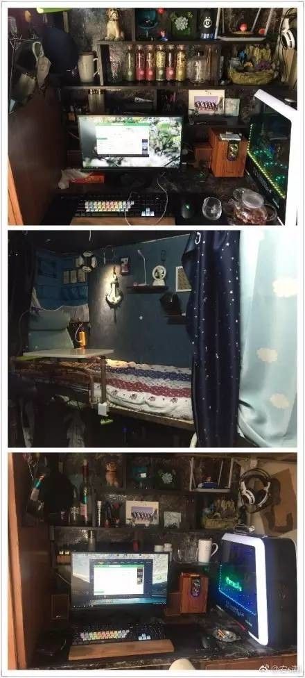 這個(gè)學(xué)校的男生宿舍火了！女同學(xué)都喊著要嫁