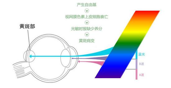 真能亮瞎眼？如何減少手機(jī)對眼睛的傷害