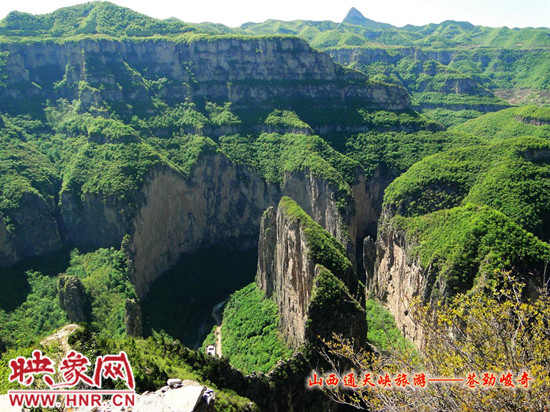 新鄉(xiāng)、焦作、大同、朔州、菏澤五地市免費(fèi)游通天峽