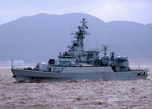 中國(guó)反艦導(dǎo)彈的發(fā)射，根本不需要所謂的“火控雷達(dá)照射”，而且3公里距離也明顯小于反艦導(dǎo)彈最小允許發(fā)射距離。（資料圖）