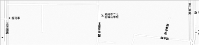 端午路打通后，將連接京廣南路與大學(xué)南路