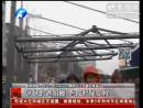 路口遮陽棚怎成了爛尾工程？