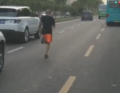 跟汽車賽跑 命還要不要？