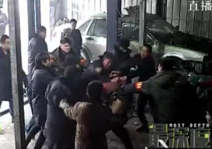 辦事處執(zhí)法 為啥恁火爆？