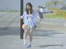 嘆服??！日本妹子顛球