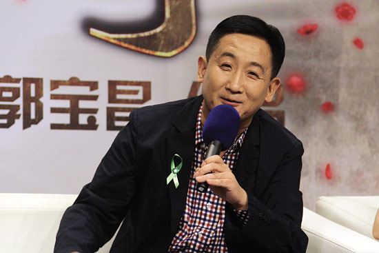 梁天：我演了很多壞人，但這個(gè)是最壞的