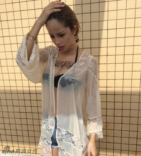 中德混血?；ㄔ午餍愿凶耘恼掌毓?宅男熱捧