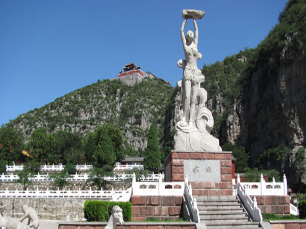 玩轉(zhuǎn)“五一”，淇縣山水與您有個(gè)約會(huì)！